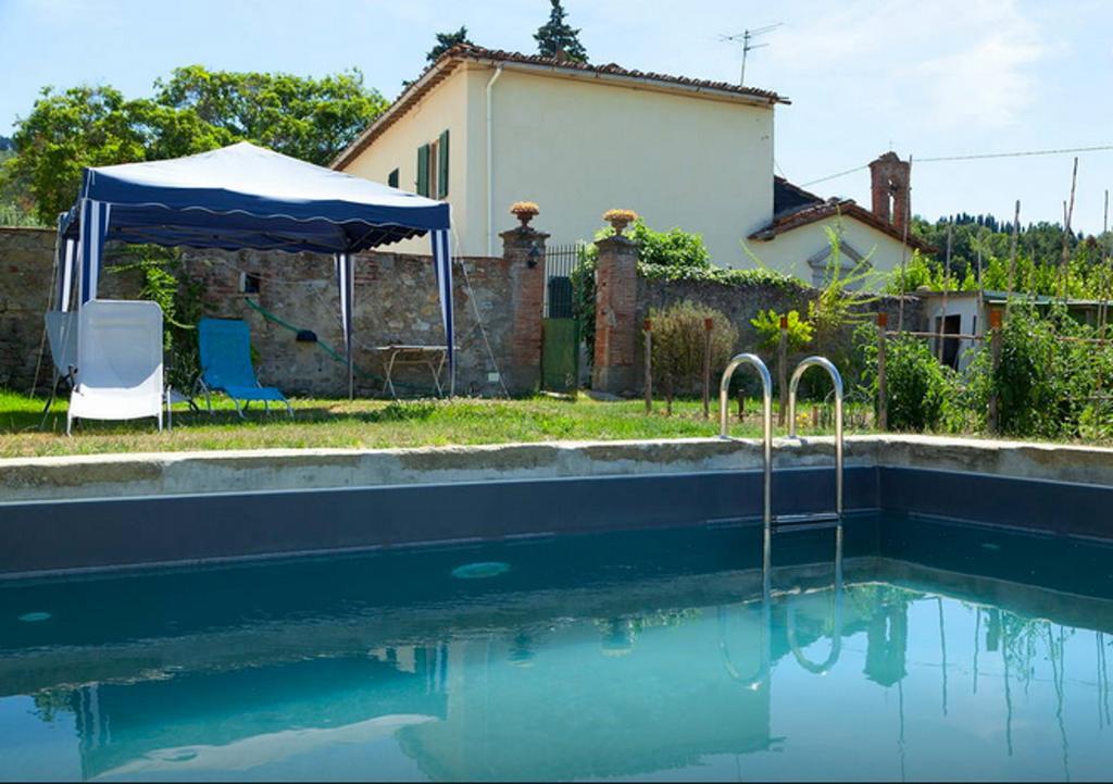 Fattoria La Tavernuzza Grassina Room photo