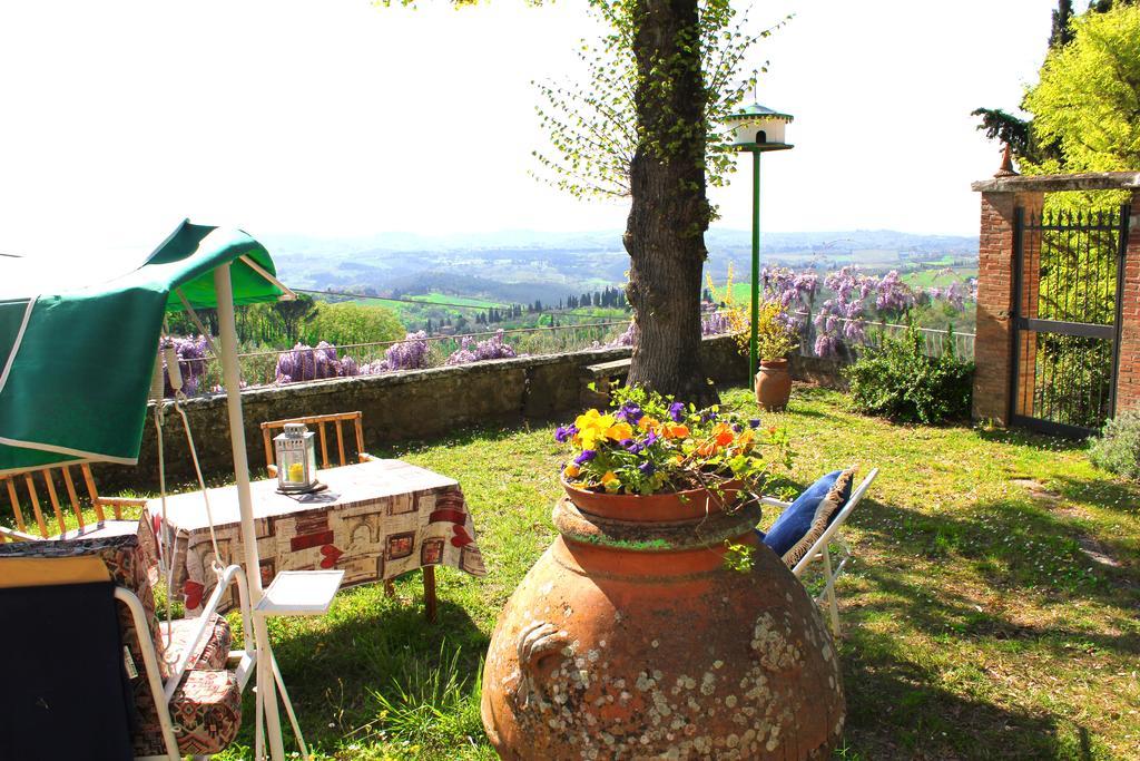 Fattoria La Tavernuzza Grassina Exterior photo