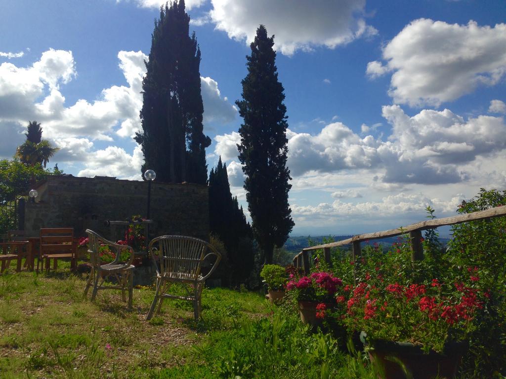 Fattoria La Tavernuzza Grassina Exterior photo