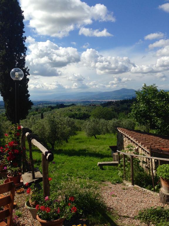 Fattoria La Tavernuzza Grassina Exterior photo